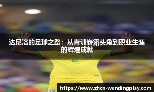 达尼洛的足球之路：从青训崭露头角到职业生涯的辉煌成就