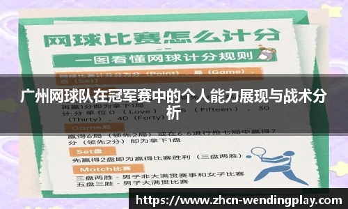广州网球队在冠军赛中的个人能力展现与战术分析